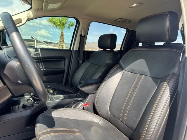 2023 Ford Ranger Lariat - Photo 18