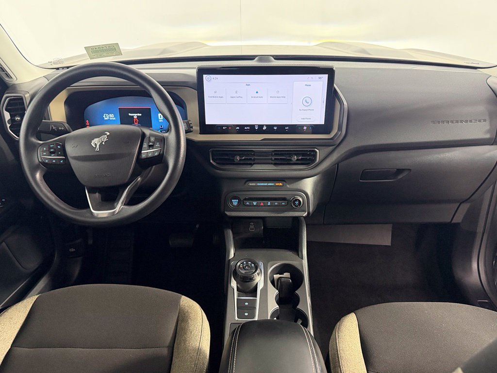 Used 2025 Gray Ford Big Bend image 13