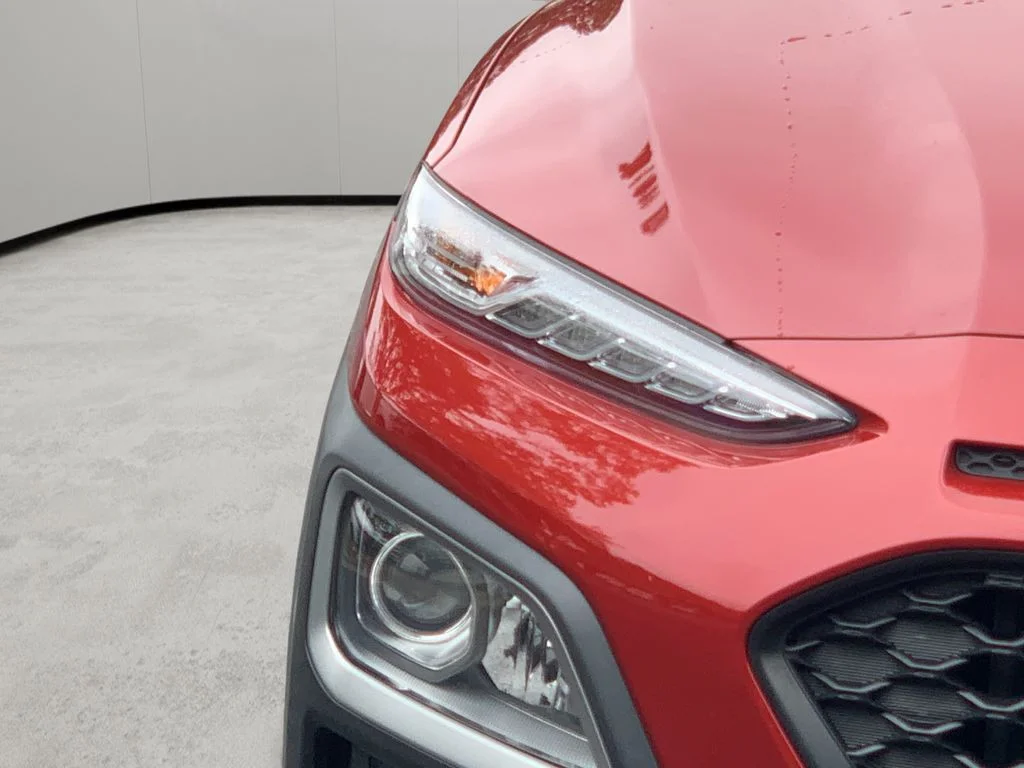 Used 2021 Pulse Red Hyundai SEL image 10