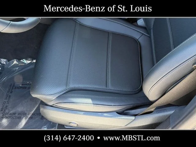 New 2026 Graphite Grey Metallic Mercedes-Benz GLC 300 image 12