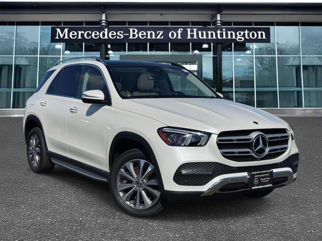 2023 Mercedes-Benz GLE