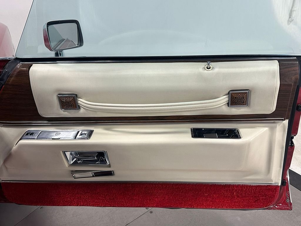 Used 1973 Red Cadillac  image 68