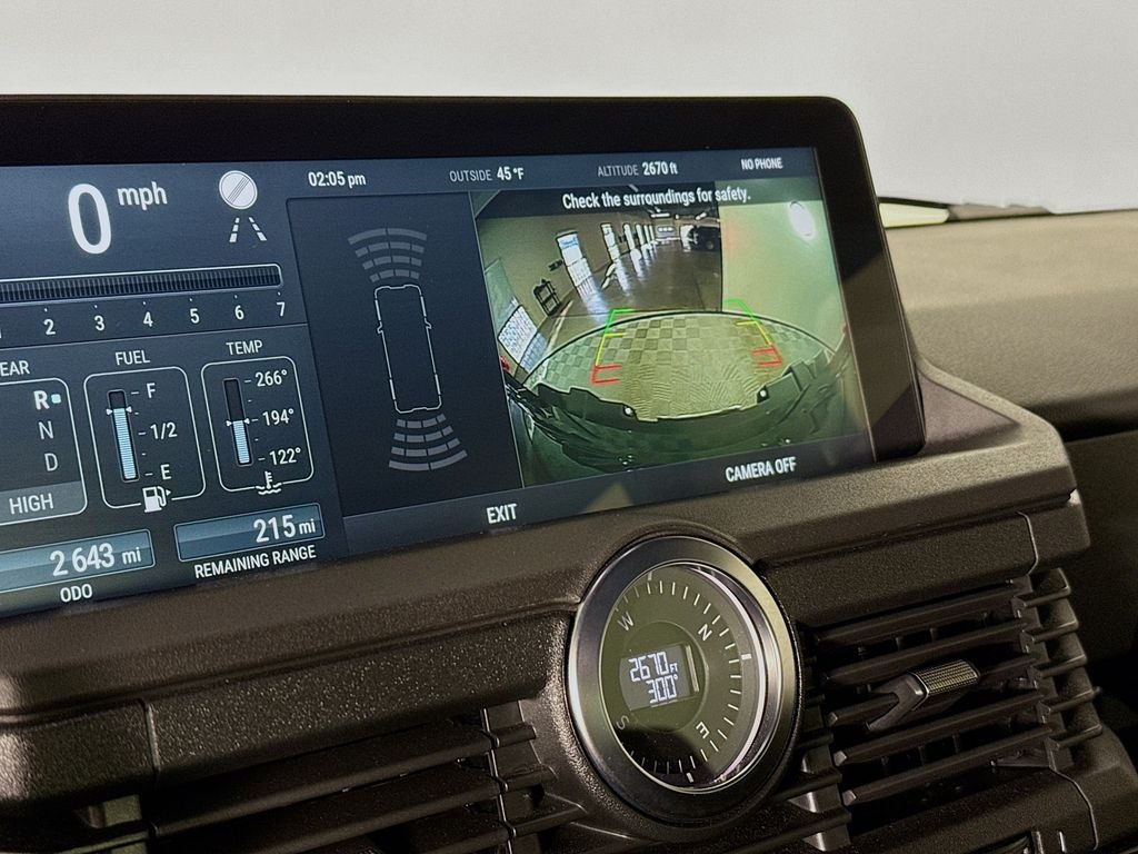 Used 2025 Green INEOS Fieldmaster Edition image 13