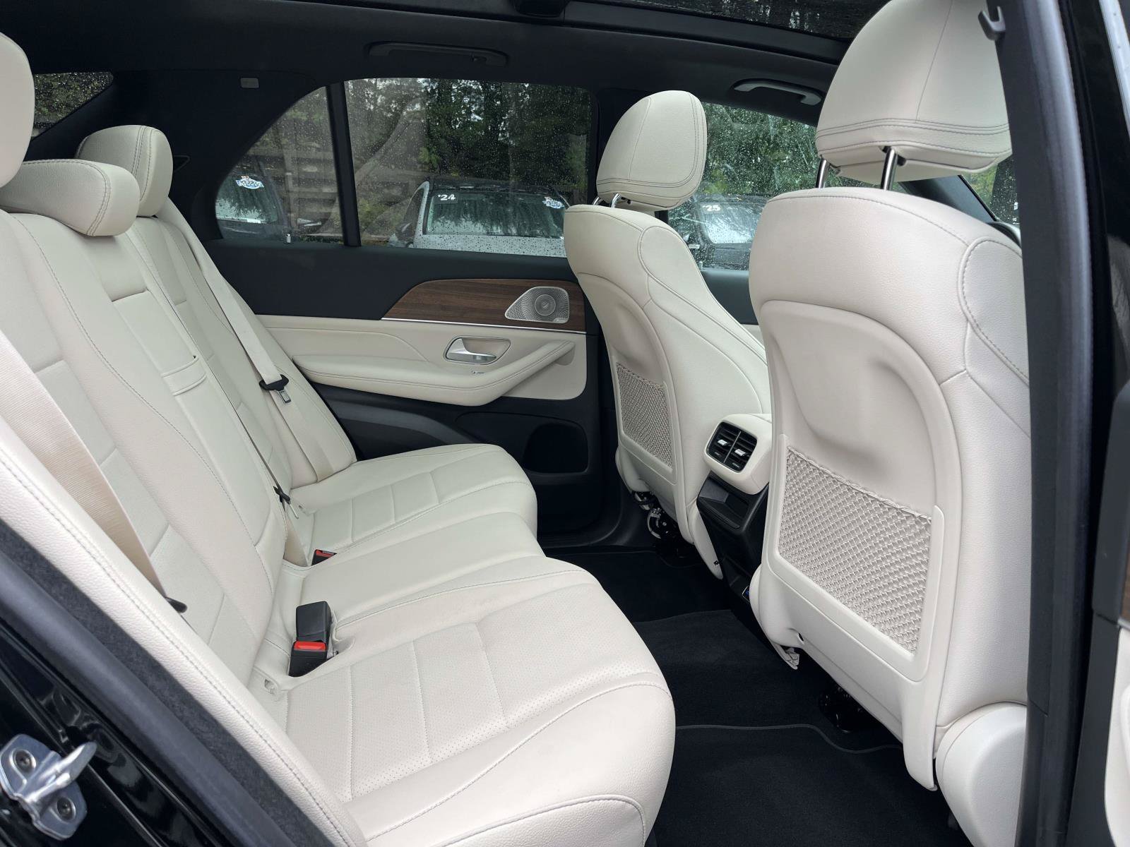 Certified Used 2025 Black Mercedes-Benz GLE 350 SUV image 43