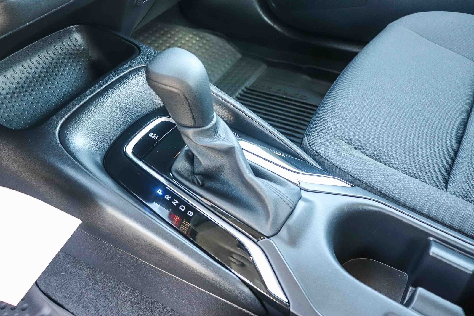 Certified Used 2024 Classic Silver Metallic Toyota LE image 23