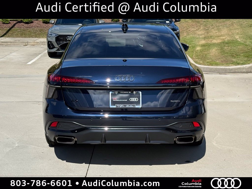 Used 2026 Blue Audi Premium Plus image 13