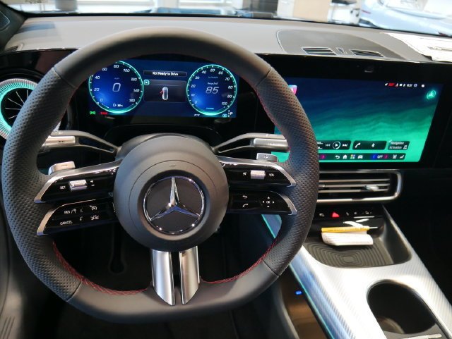New 2027 Night Black Mercedes-Benz CLA 350 image 31