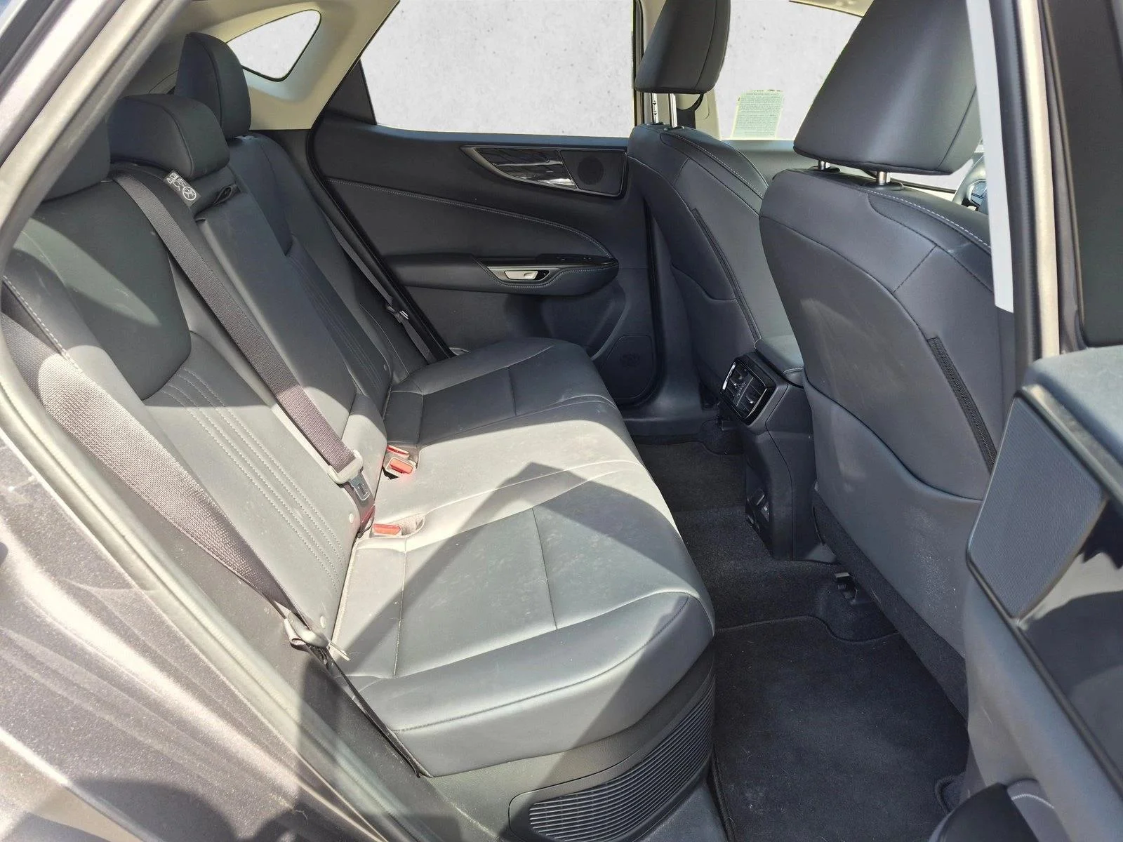 Certified Used 2025 Cloudburst Gray Lexus PREMIUM image 19