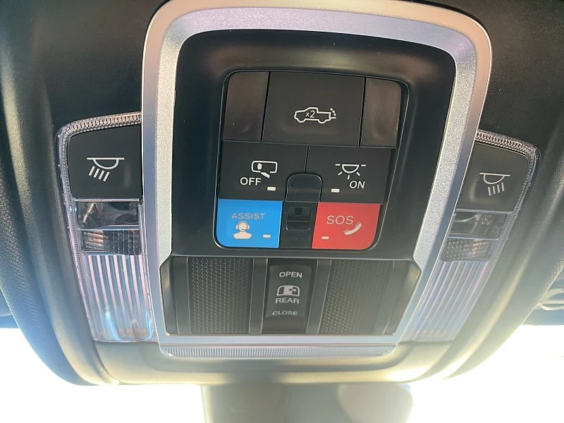 2026 RAM 1500 Laramie - Photo 23