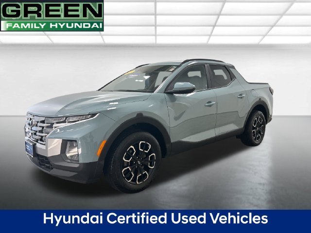 2023 Hyundai Santa Cruz