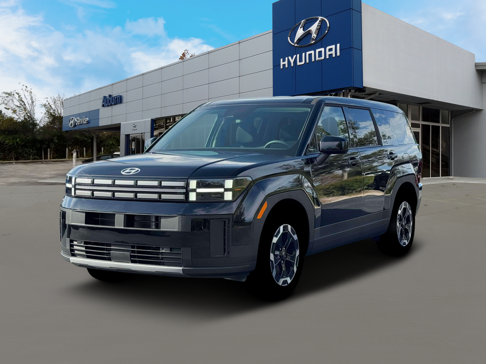 2026 Hyundai Santa Fe