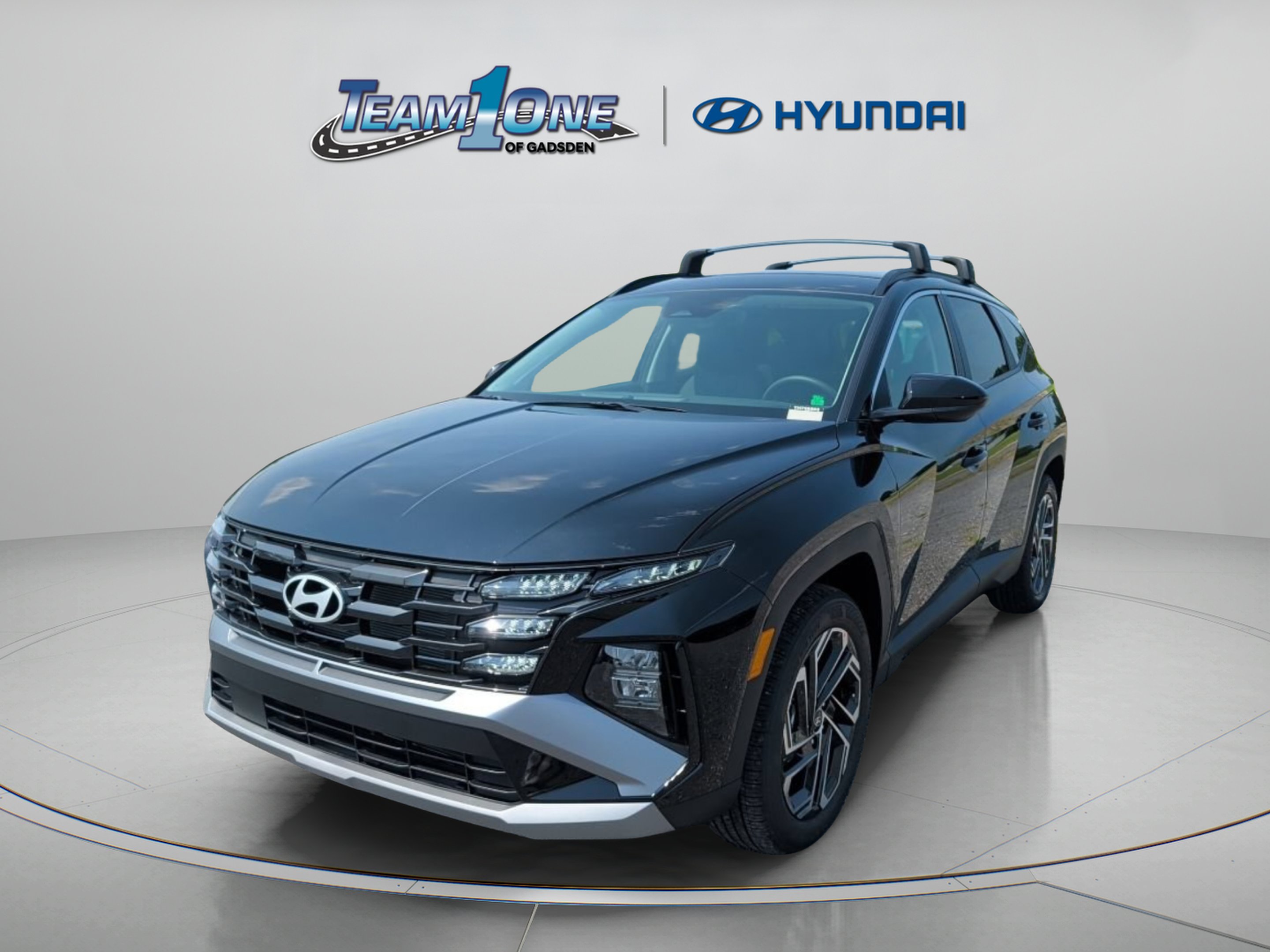 New 2026 Phantom Black Hyundai SEL Plus image 4
