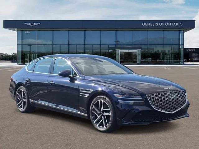2026 Genesis G80 2.5T