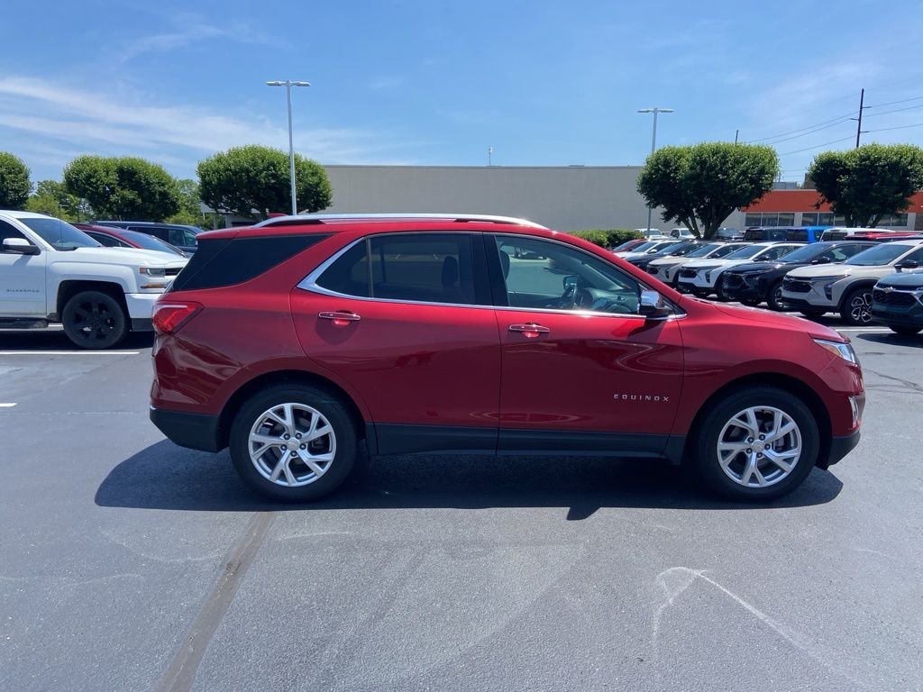 2018 Chevrolet Equinox Premier - Photo 6