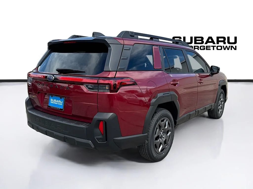 New 2026 Red Subaru Premium image 7