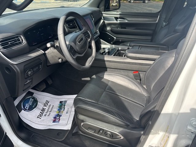 2024 Jeep Wagoneer Series II - Photo 8
