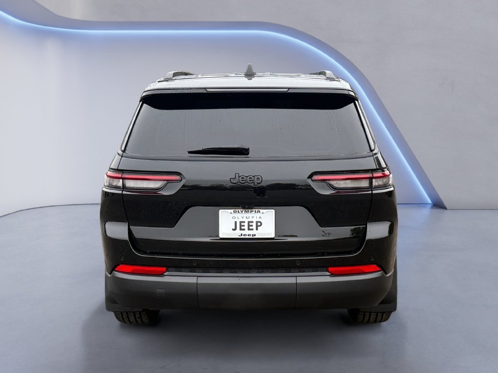 Used 2025 Black Jeep Limited image 5