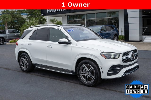 2021 Mercedes-Benz GLE GLE 450