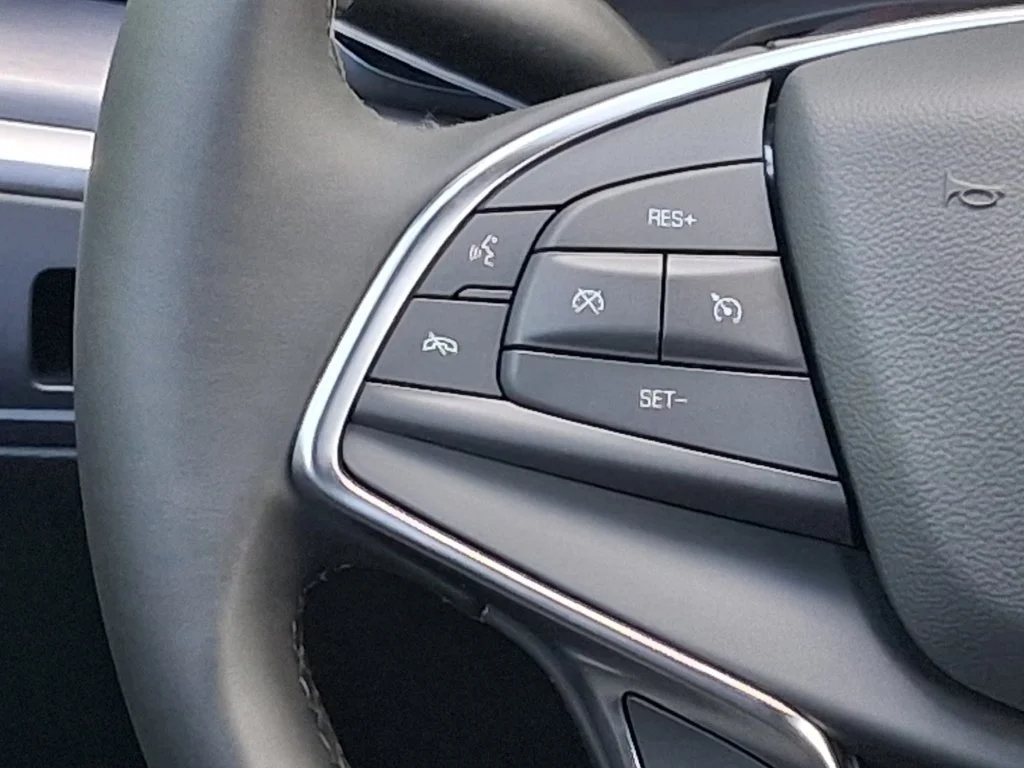 2026 Cadillac XT5 Luxury - Photo 11