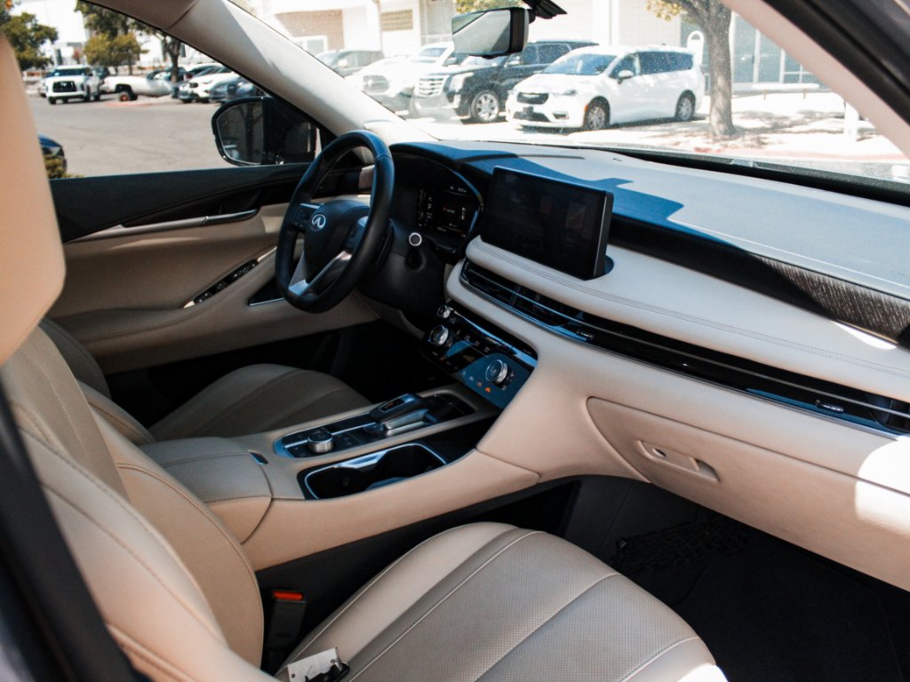 Used 2023 Moonbow Blue INFINITI SENSORY image 33