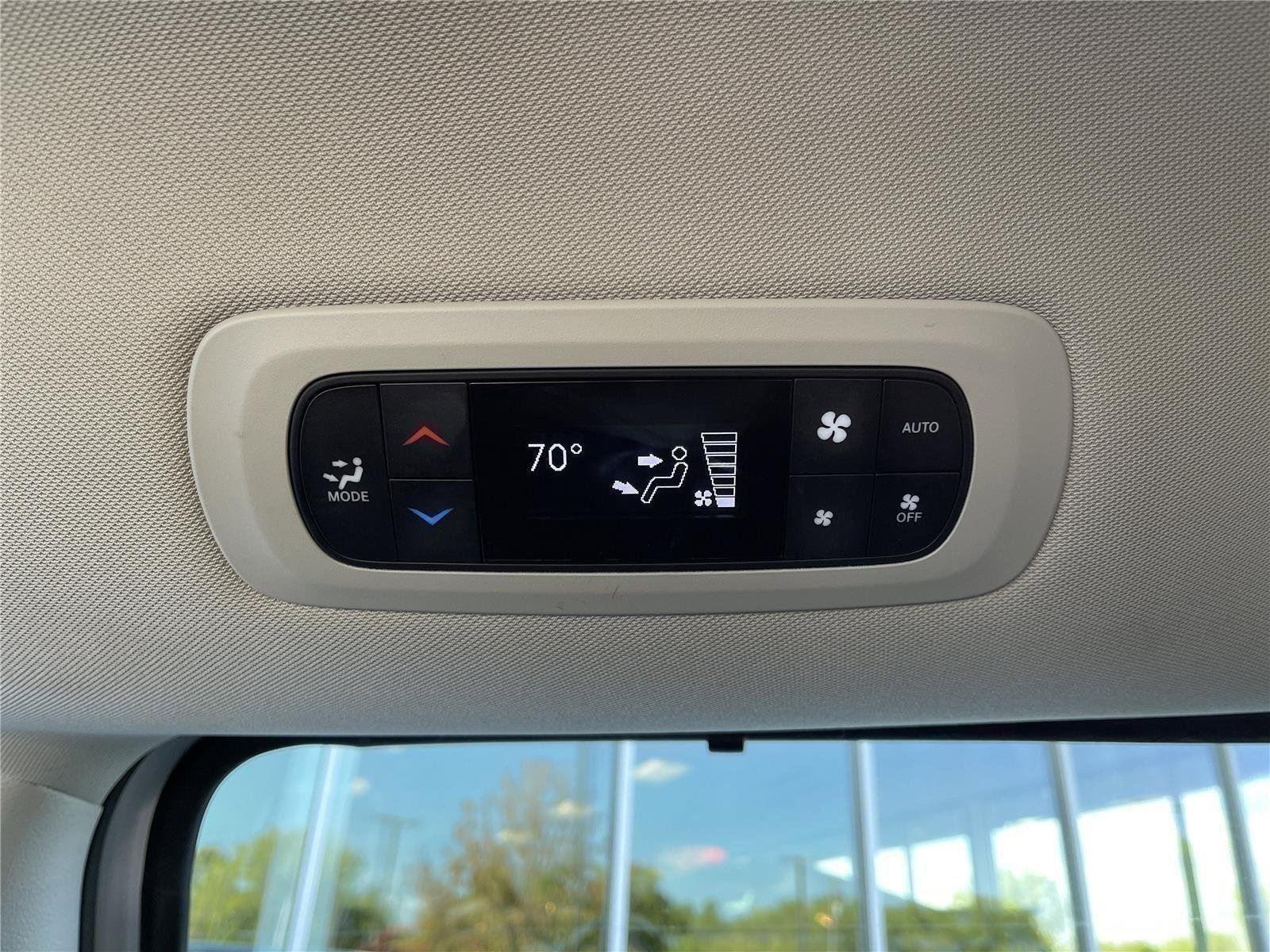 Used 2024 Bright White Clearcoat Chrysler Touring L image 38