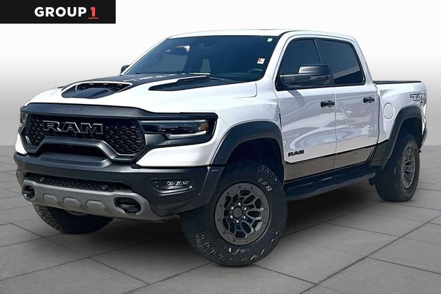 Pre-Owned 2024 Ram 1500 TRX 4WD Crew Cab Pickup