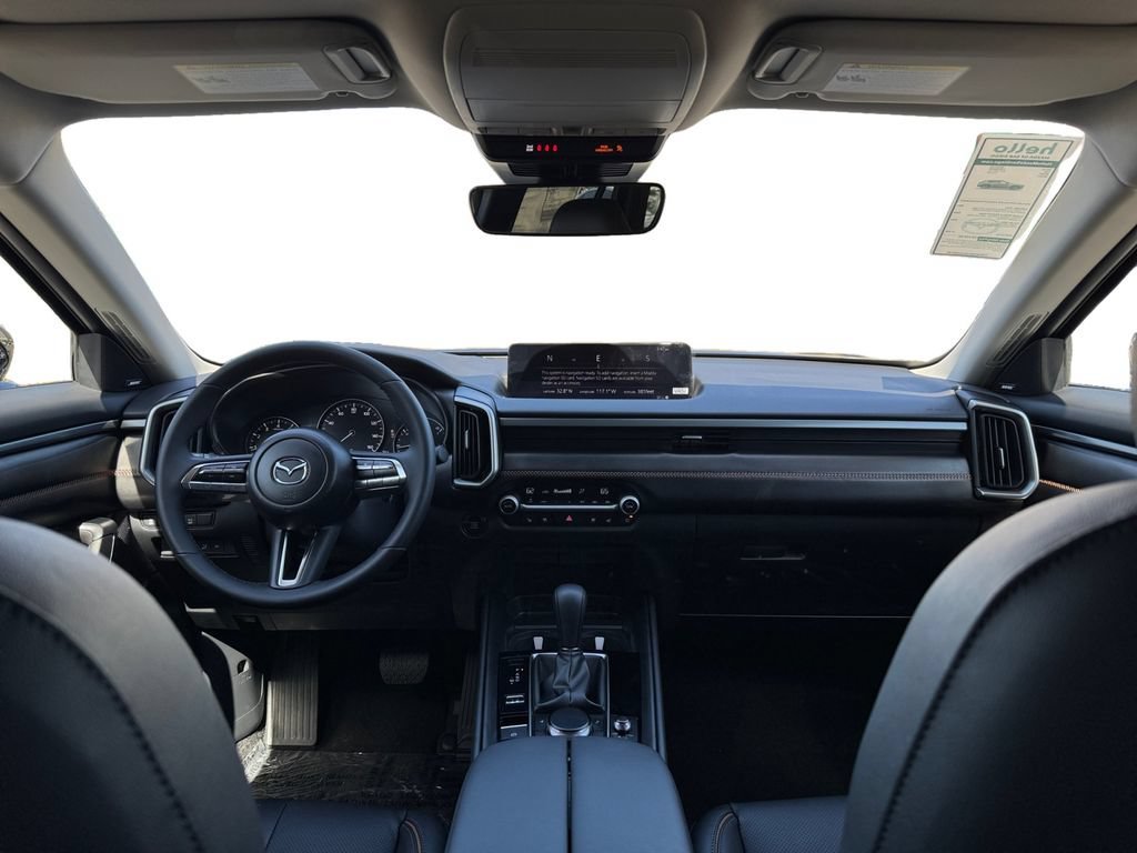 New 2026 Jet Black Mica Mazda 2.5 S Premium AWD image 12