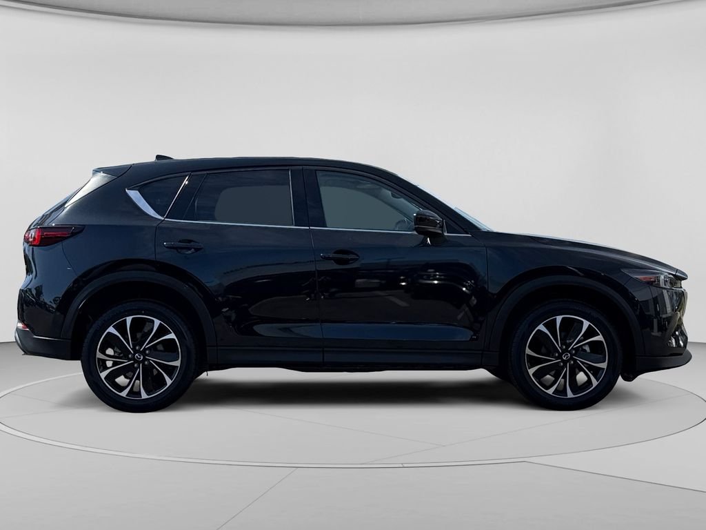 Certified Used 2023 Jet Black Mazda 2.5 S Premium Package image 31