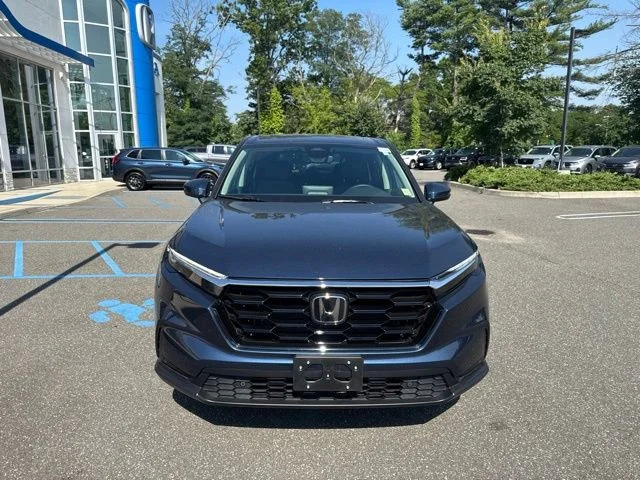 Used 2026 Canyon River Blue Metallic Honda EX-L image 3