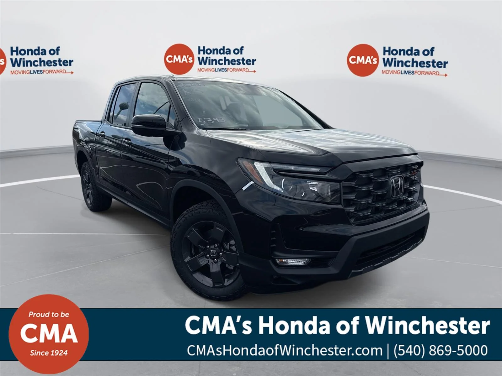 2026 Honda Ridgeline