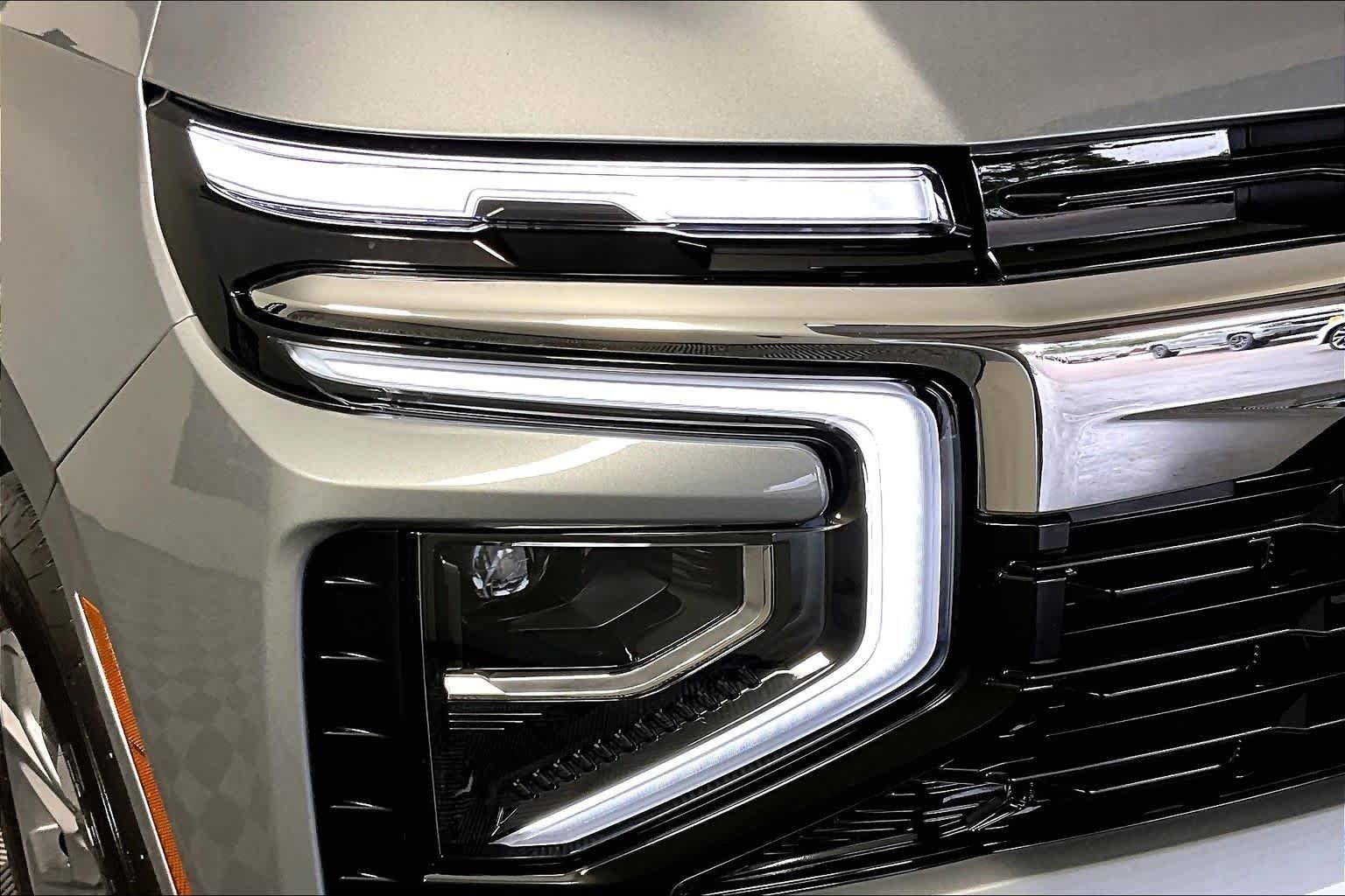 Used 2026 Sterling Gray Metallic Chevrolet LS image 27