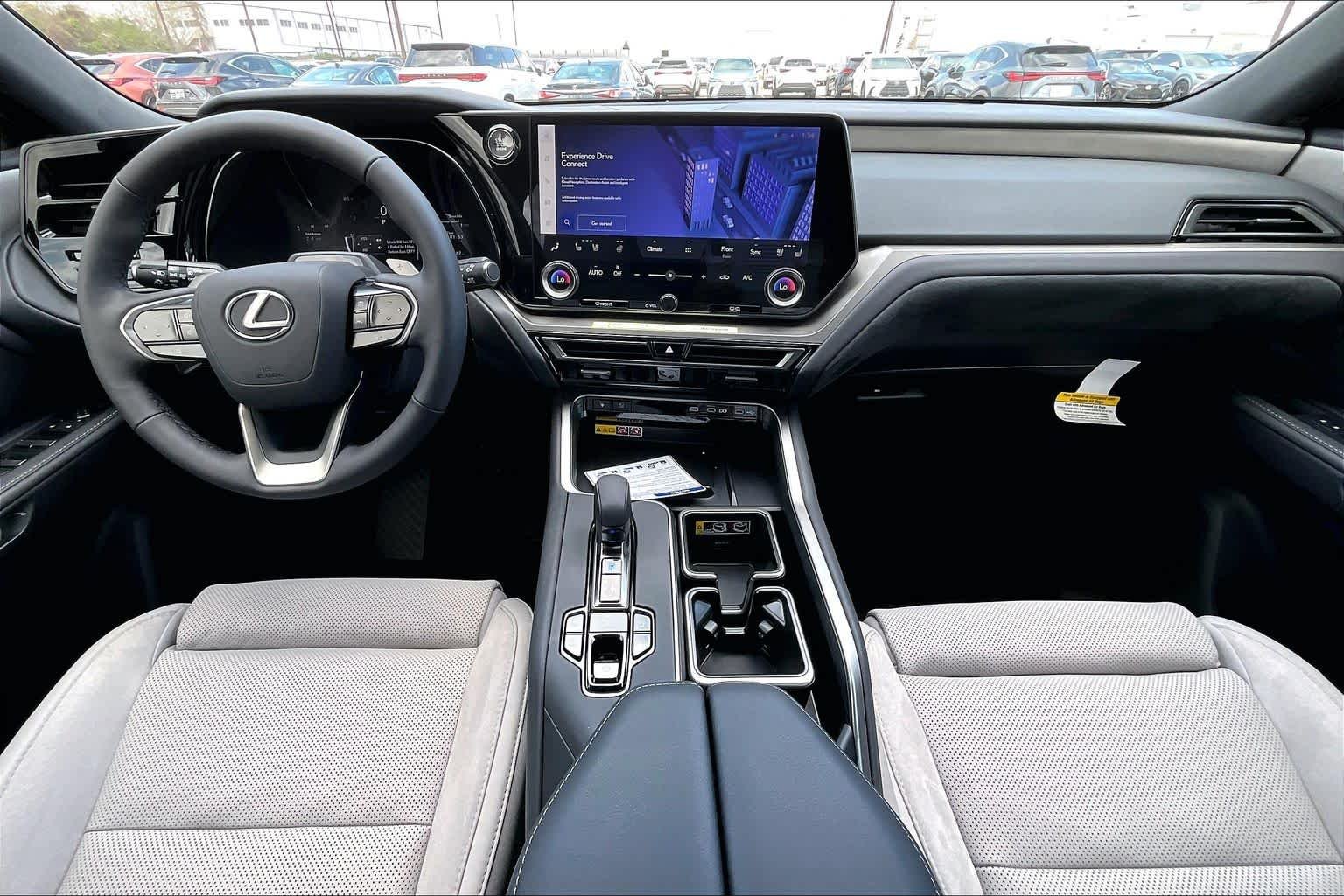 Used 2026 Caviar Lexus Luxury image 5
