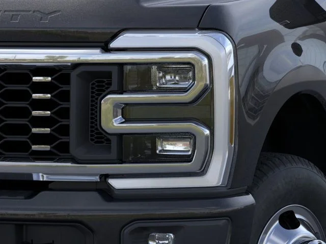 New 2026 Agate Black Metallic Ford Platinum image 18