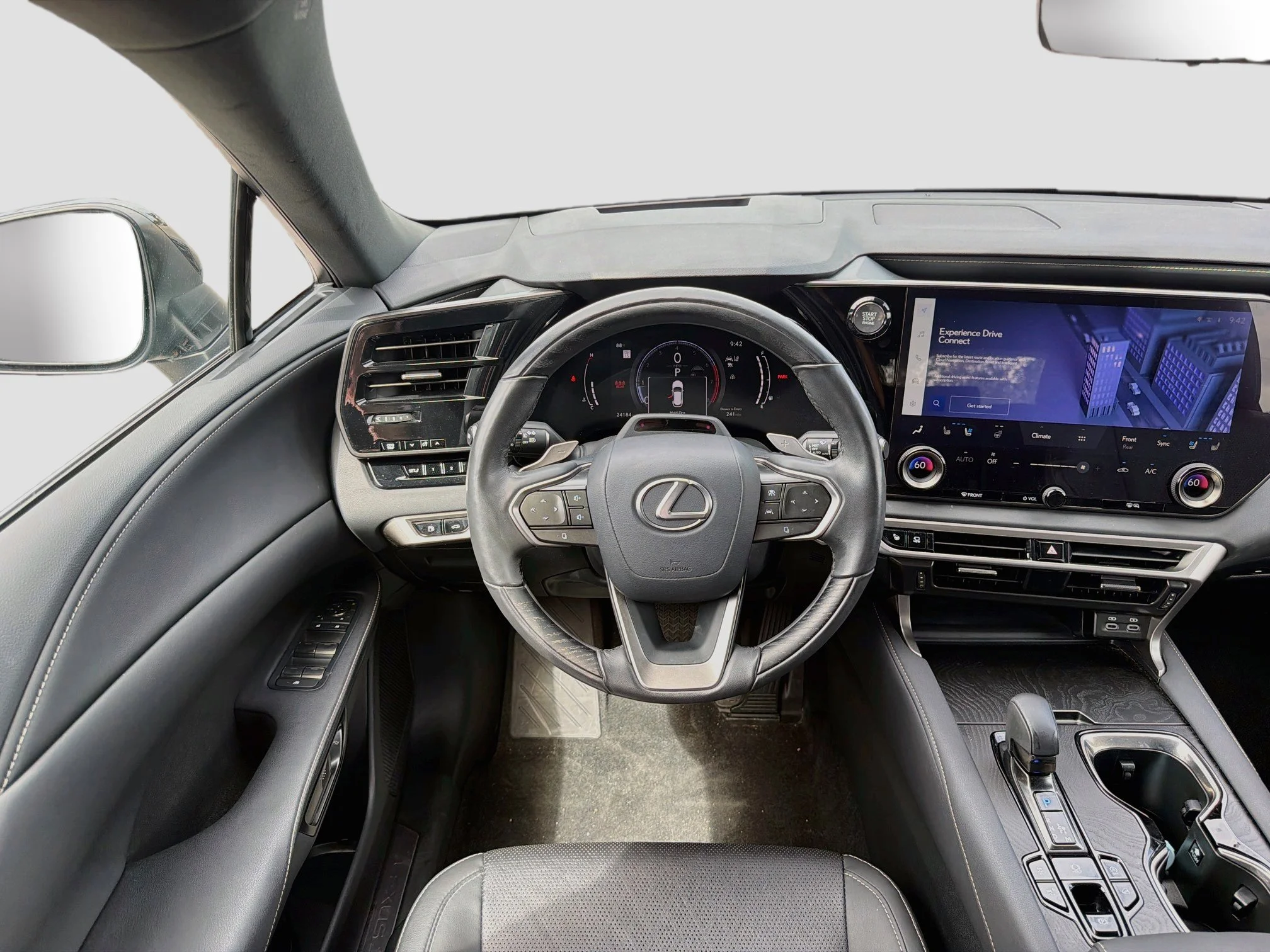 Used 2024 Caviar Lexus RX 350 image 18