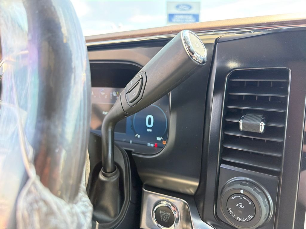 New 2026 White Ford King Ranch image 29