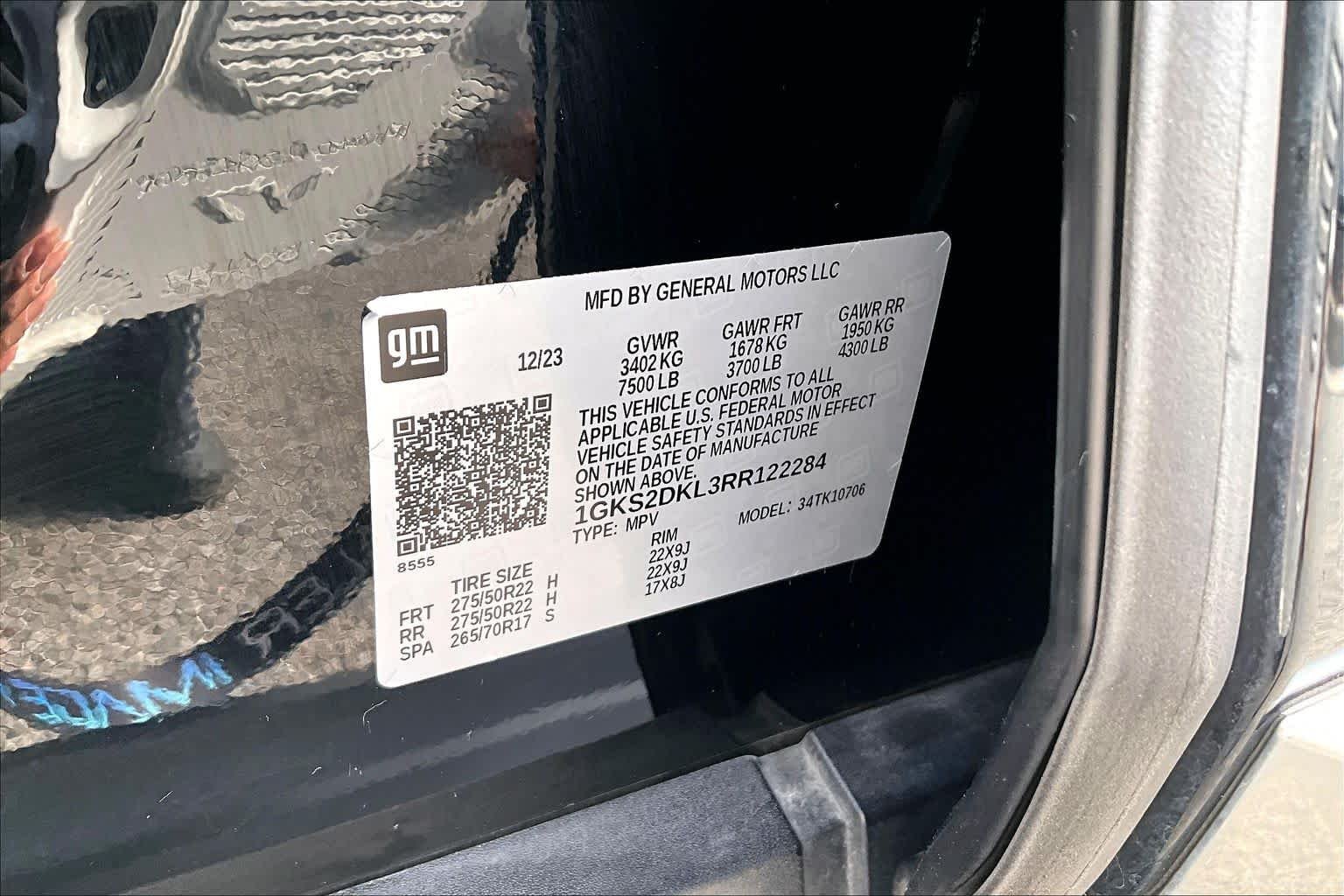 Used 2024 Onyx Black GMC Denali image 39