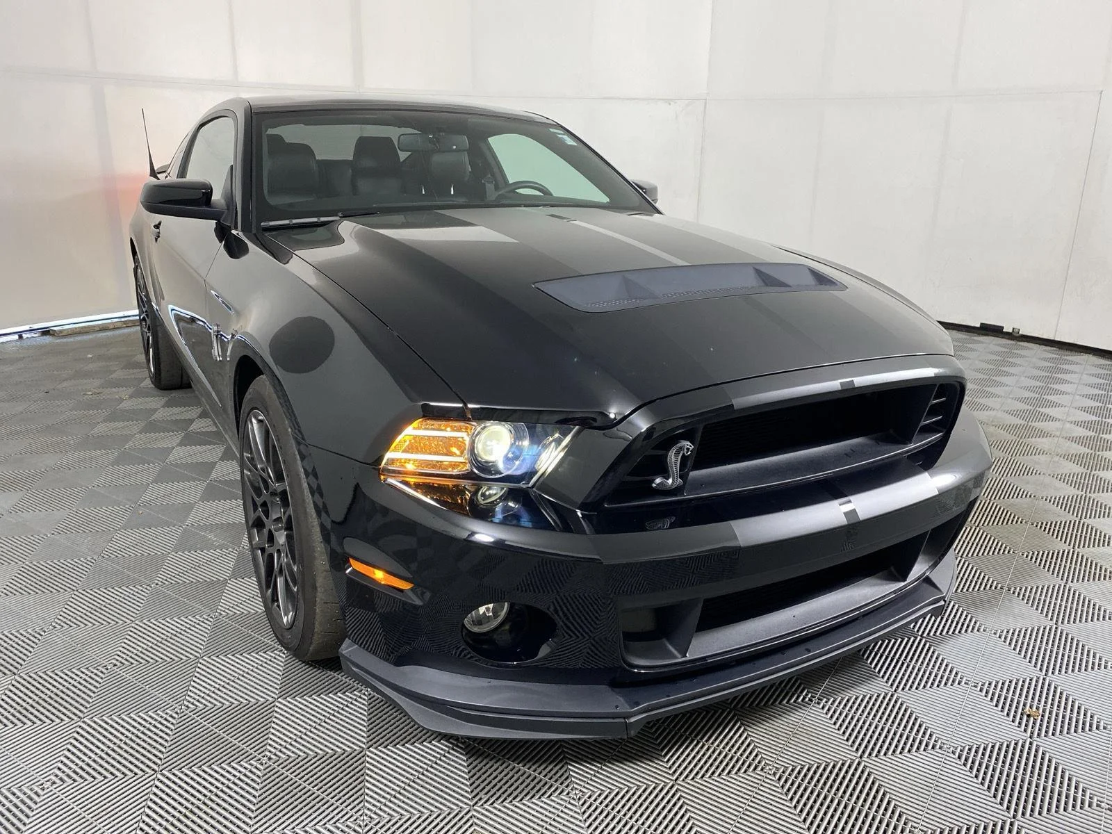 Used 2014 Black Ford Base image 14
