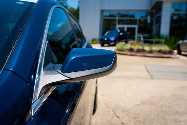 Used 2021 Northsky Blue Metallic Chevrolet LT image 15
