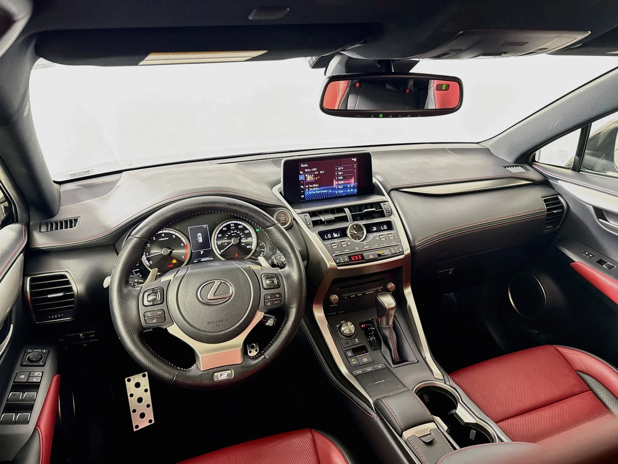 Certified Used 2021 Obsidian Lexus 300 F SPORT image 23