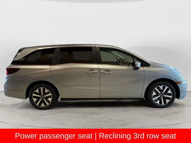 New 2026 Silver Honda EX-L image 7