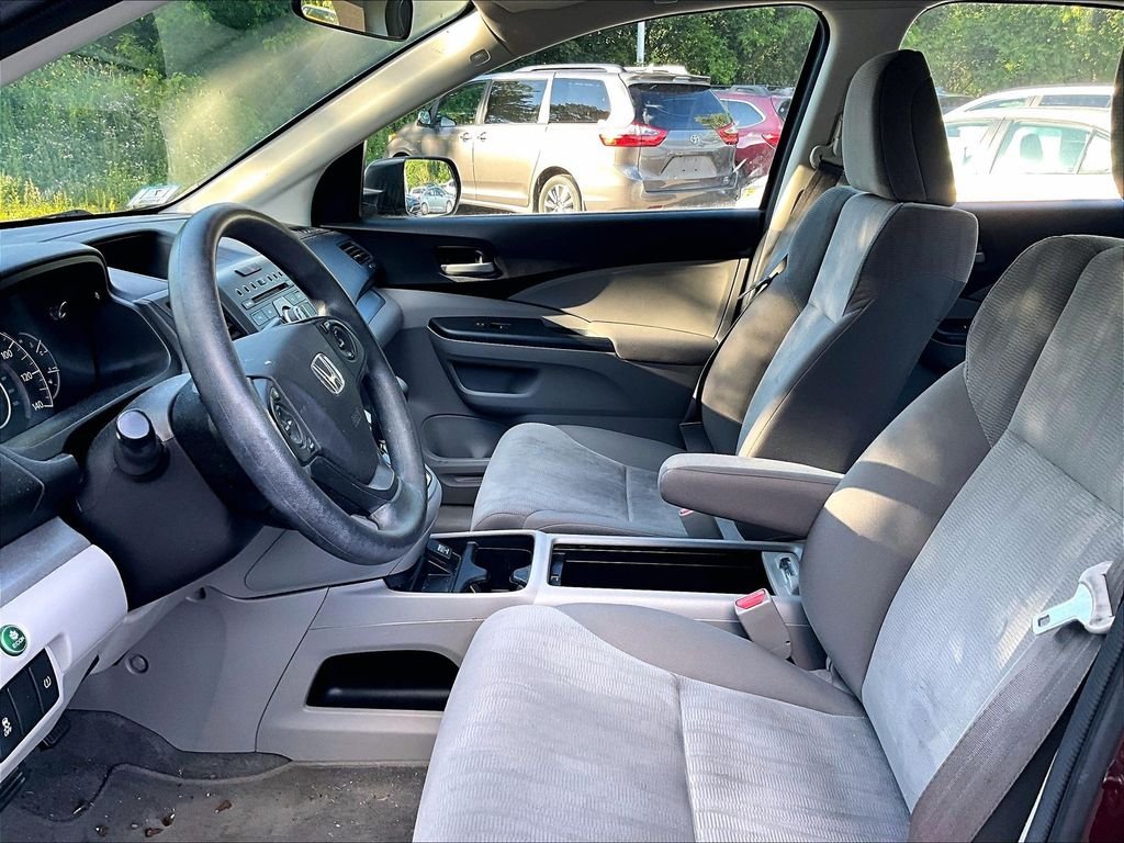 Used 2014 Red Honda LX image 4