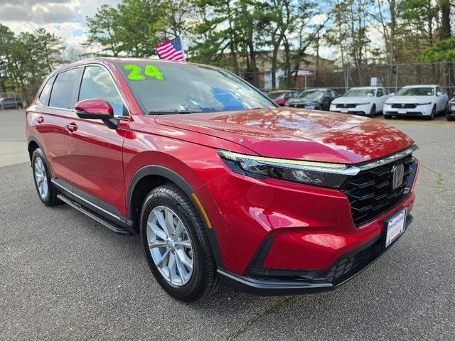 2024 Honda CR-V EX-L - Photo 7