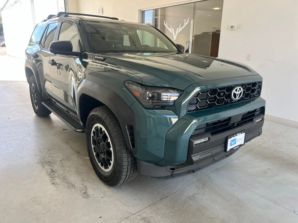 2026 Toyota 4Runner i-FORCE MAX 4Runner TRD Off-Road Premium
