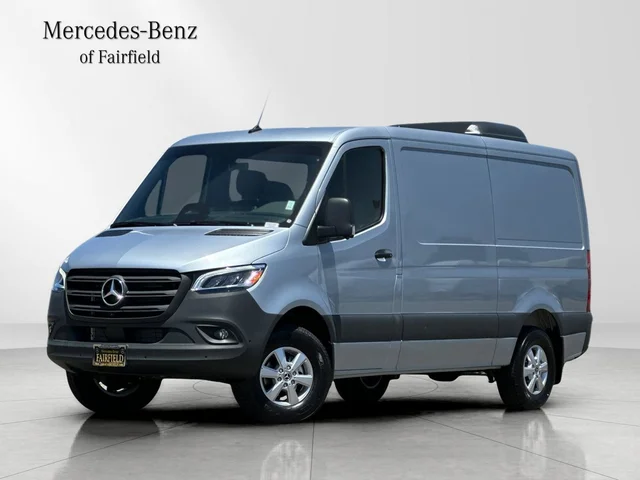 2025 Mercedes-Benz Sprinter 2500 Cargo 144 WB