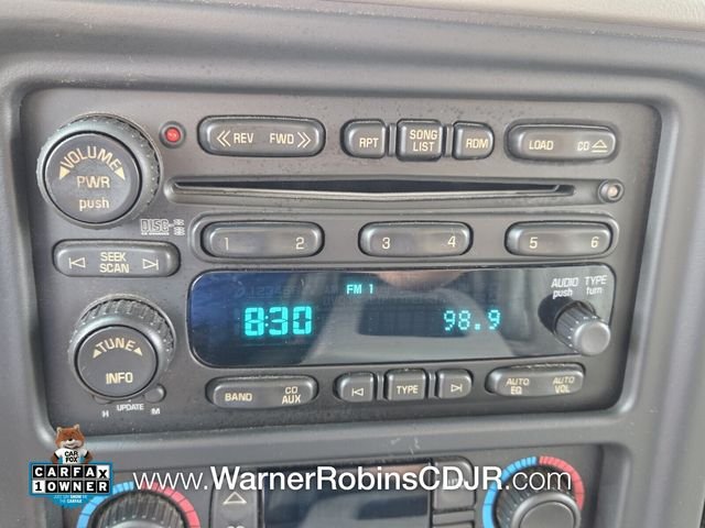 Used 2006 Gray GMC SLT image 22