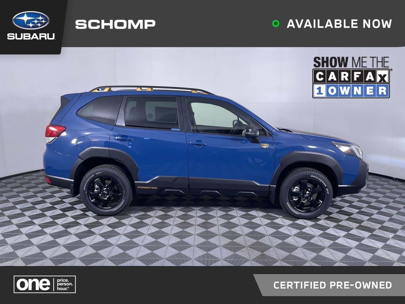 2023 Subaru Forester