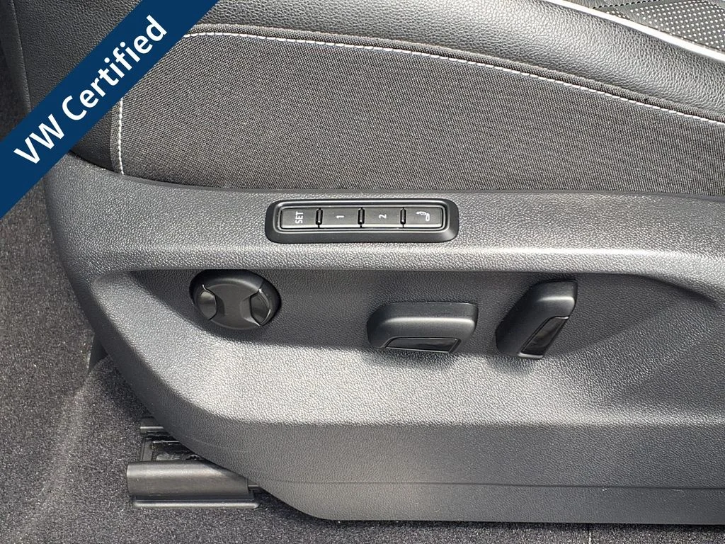 Certified Used 2026 Silver Mist Metallic Volkswagen 2.0T SEL Premium R-Line image 13