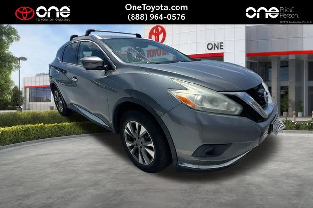2016 Nissan Murano SL