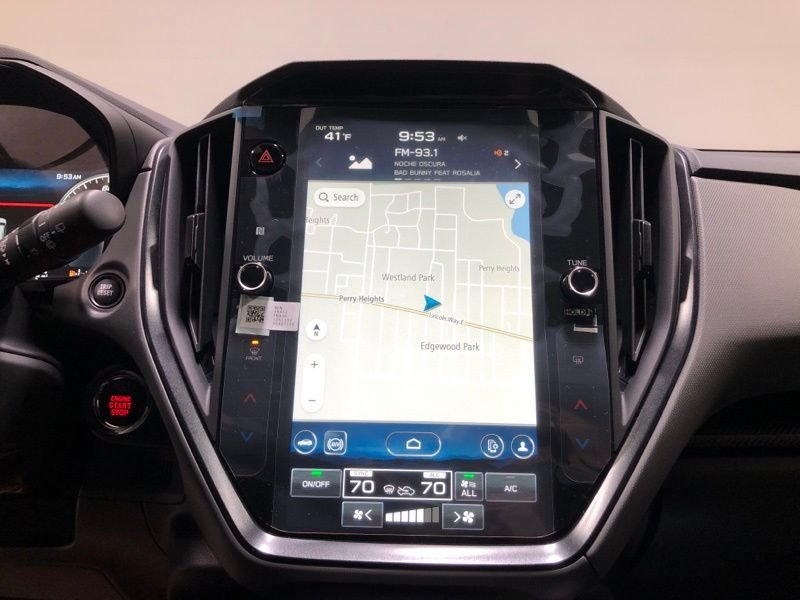 2026 Subaru Crosstrek Limited - Photo 35