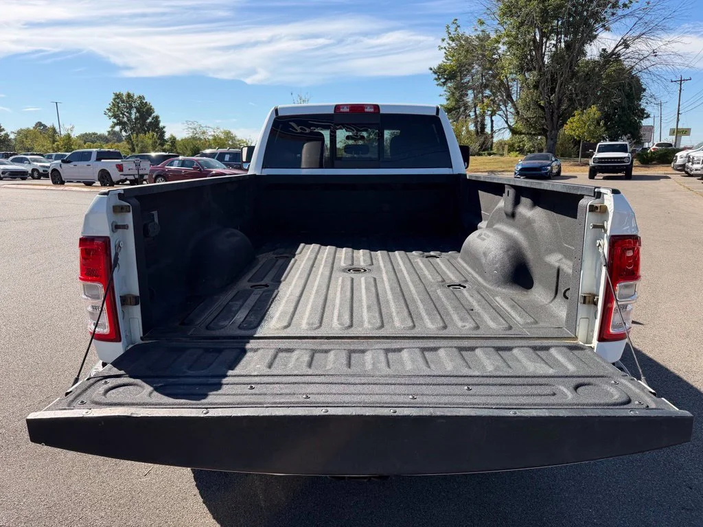 Used 2023 White Ram Tradesman image 8